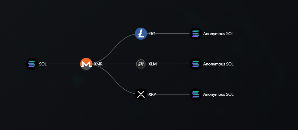 Privacy Diagram Mobile